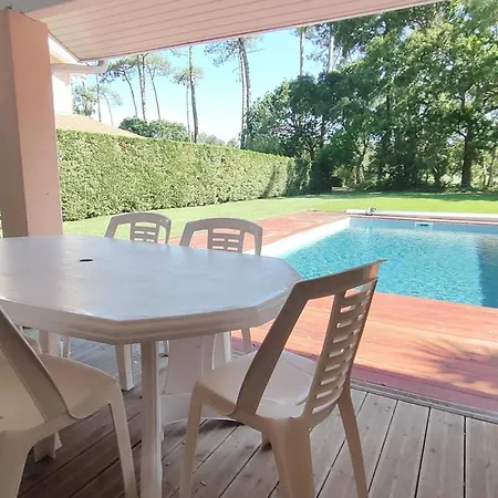 Maison De Avec Piscine - 5/6 Pers. - Fr-1-878-16 Villa Moliets-et-Maa